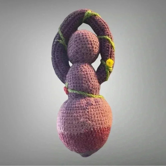 Hand Crafted Goddess‎ Wise Woman Spirit Doll - Picture 2 of 4